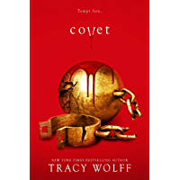 Covet (Crave Book 3) (English Edition)